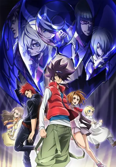 Phi-Brain ~ Puzzle of God: The Orpheus Order