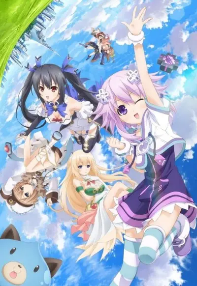 Hyperdimension Neptunia