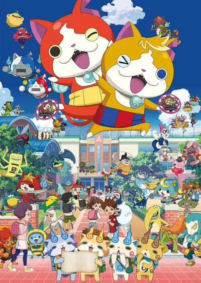 Yo-kai Watch