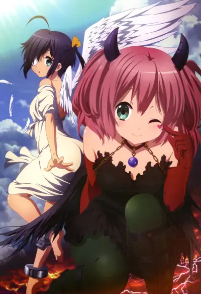 Love, Chunibyo & Other Delusions - Heart Throb - Lite