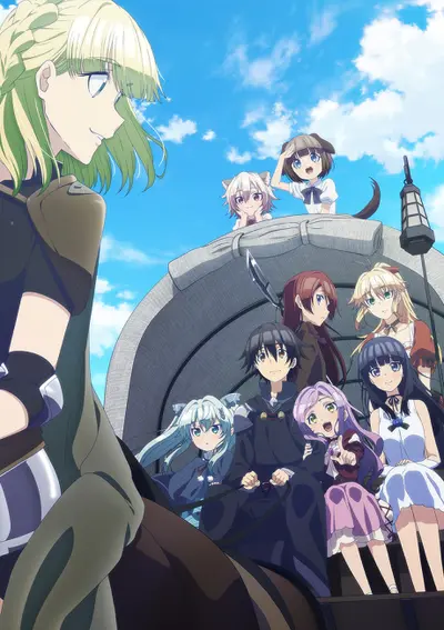 Death March to the Parallel World Rhapsody
