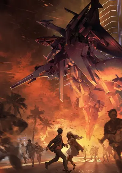 Mobile Suit Gundam Hathaway