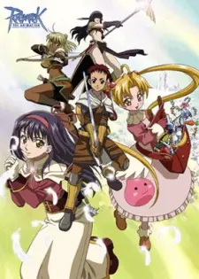 Ragnarok the Animation