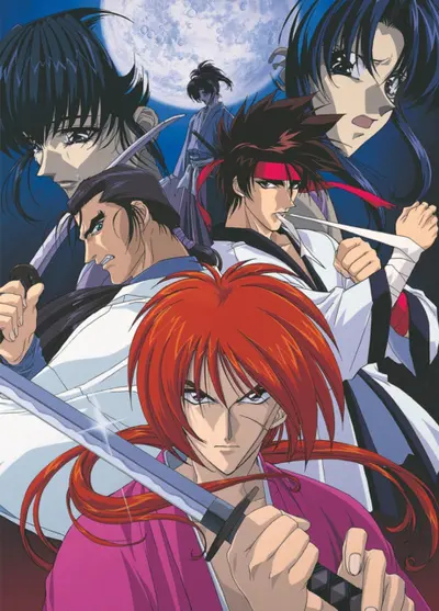 Rurouni Kenshin The Movie