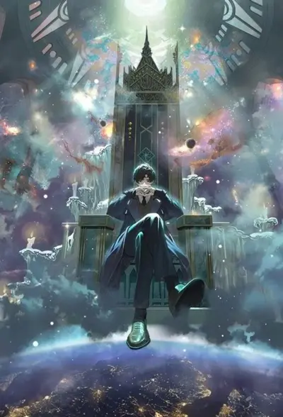 Lord of Mysteries