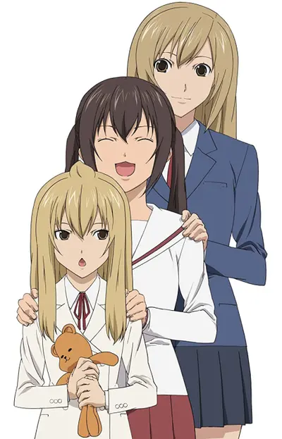 Minami-ke: Okaeri