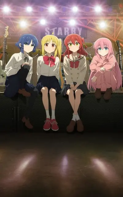 BOCCHI THE ROCK! Recap Part 1