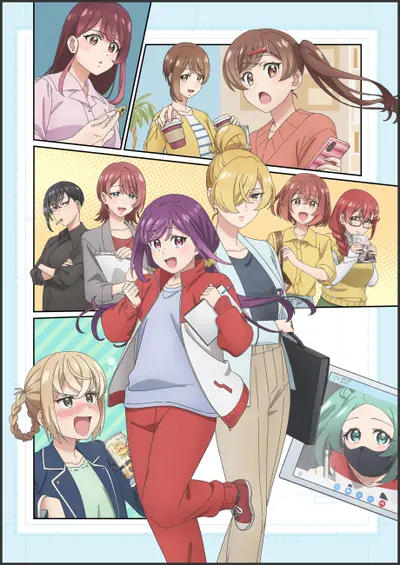 A Mangaka's Weirdly Wonderful Workplace