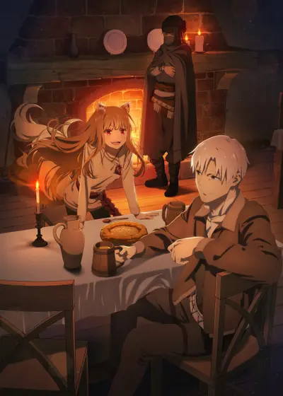 Spice and Wolf: Merchant Meets the Wise Wolf Season 2