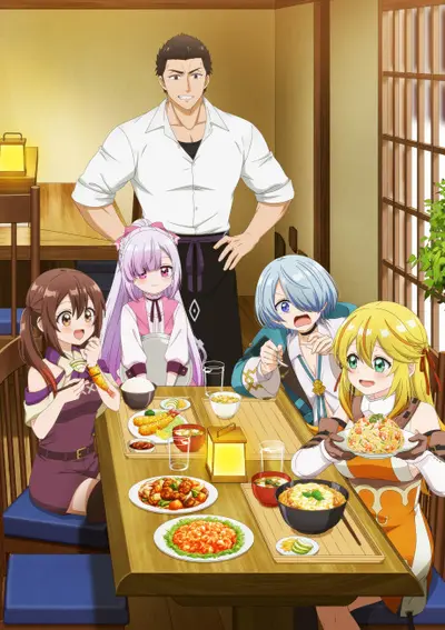 Welcome to the Outcast's Restaurant!