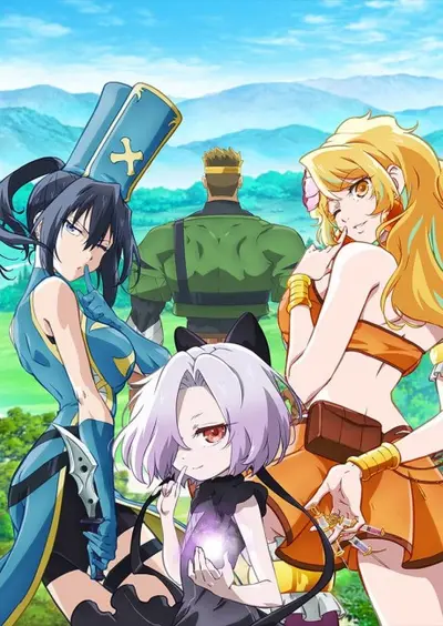 The Shy Hero and the Assassin Princesses