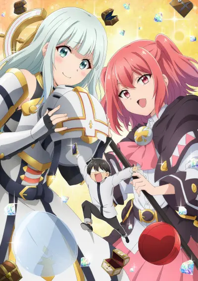 Gacha Girls Corps