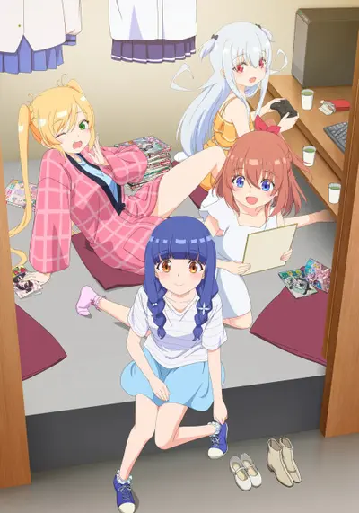 Ichijyoma Mankitsu Gurashi!