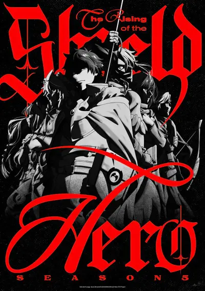 The Rising of the Shield Hero Season 5