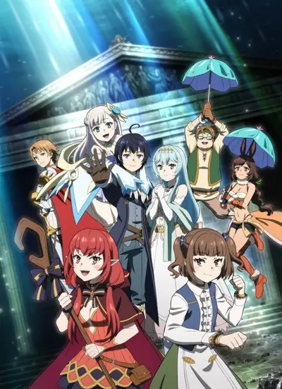 Full Clearing Another World under a Goddess with Zero Believers