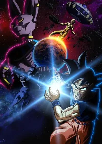 Dragon Ball Super: Beerus