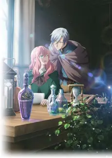 Hello, I am a Witch and my Crush Wants me to Make a Love Potion!