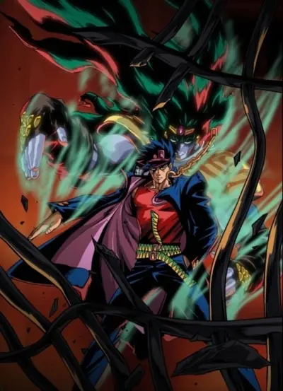 JoJo's Bizarre Adventure (2000)