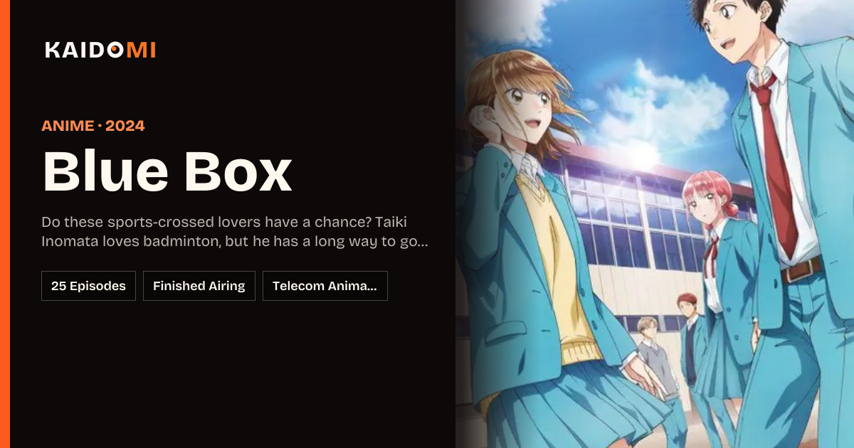 Kaidomi - a home for anime and manga fandom