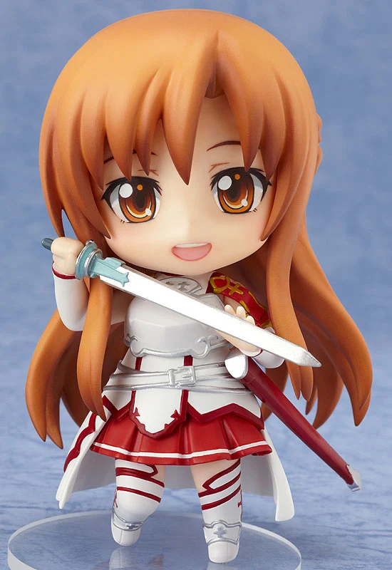 Asuna Nendoroid #283 · Sword Art Online · Good Smile Company