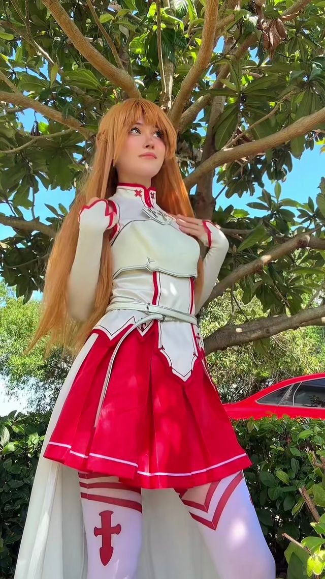 Backstage cosplay by Booleah
