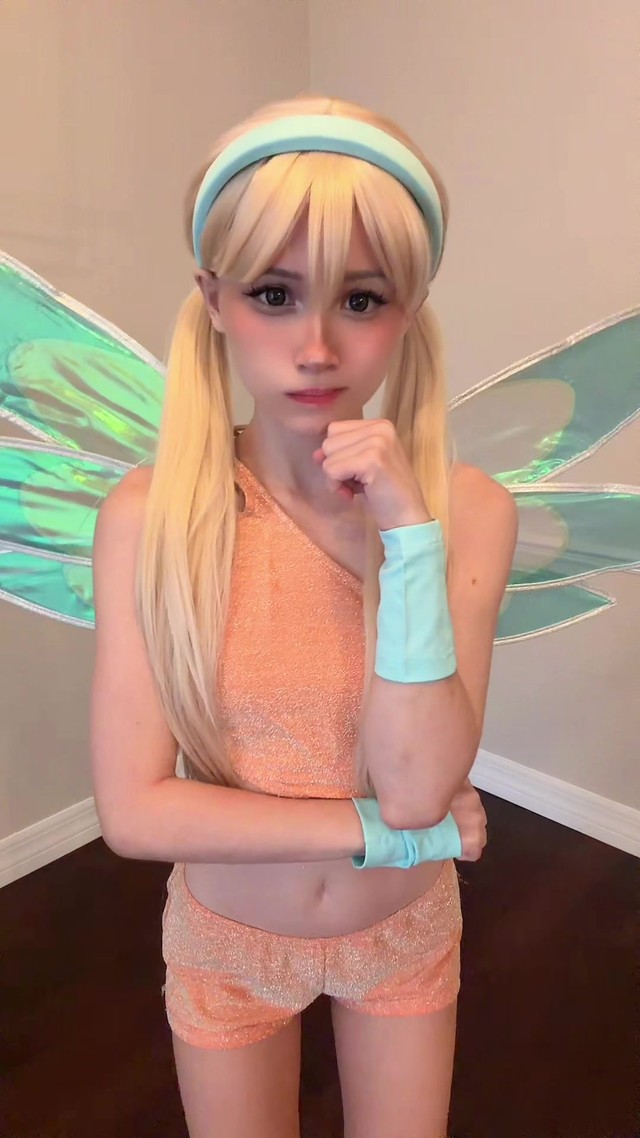 Studio cosplay by Booleah