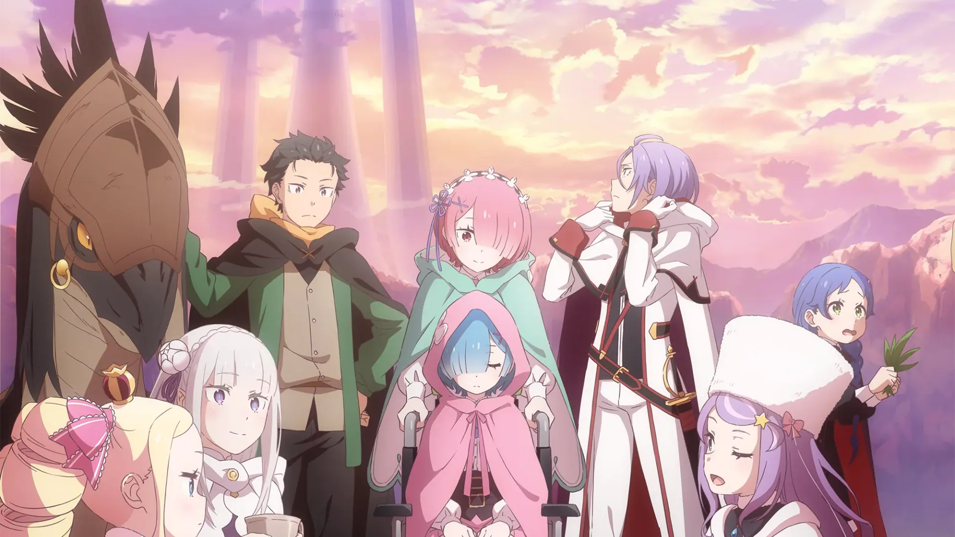 Re:ZERO